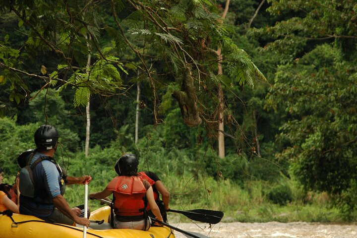 Adrenaline Pack (Zipline + Rafting) - Photo 1 of 15